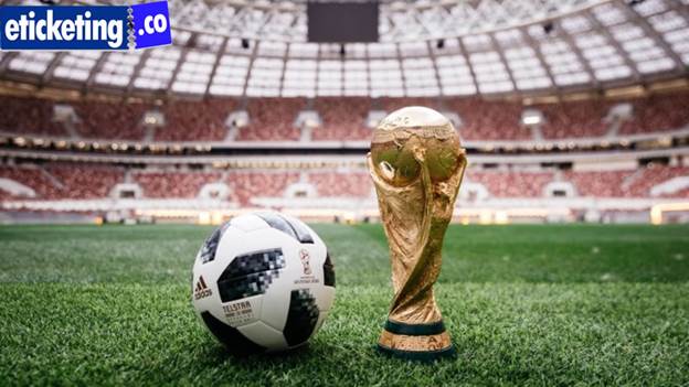 FIFA 2026 Tickets | Football World Cup Tickets | Football World Cup 2026 Tickets 