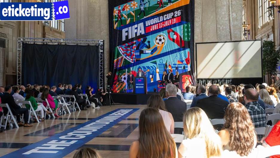 Football World Cup 2026 Tickets | FIFA World Cup Tickets