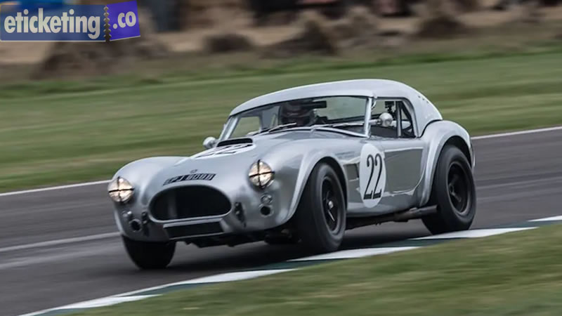 Goodwood Revival Saturday Tickets | Goodwood Revival Sunday Tickets