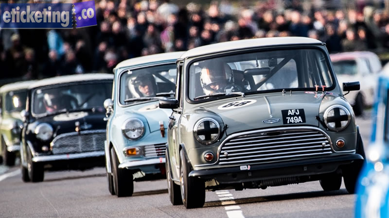 Goodwood Revival Saturday Tickets | Goodwood Revival Sunday Tickets