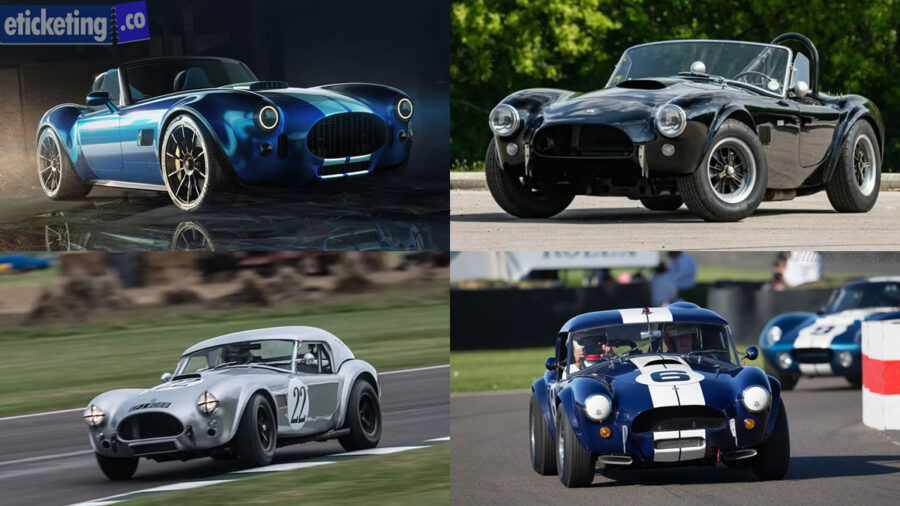 Goodwood Revival Tickets | Goodwood Revival 2025 Tickets | Goodwood Revival Friday Tickets