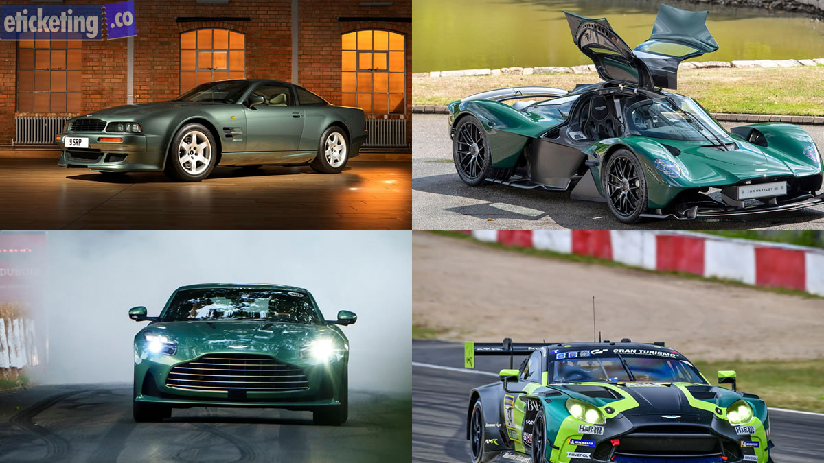 Goodwood Revival Tickets | Goodwood Revival 2025 Tickets | Goodwood Revival Friday Tickets