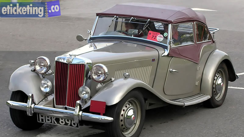 Goodwood Revival Tickets | Goodwood Revival 2025 Tickets