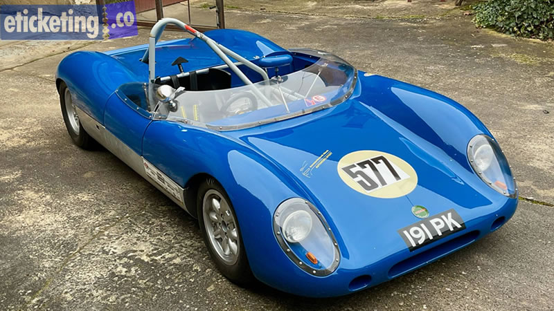 Goodwood Revival Tickets | Goodwood Revival 2025 Tickets | Goodwood Revival Friday Tickets 