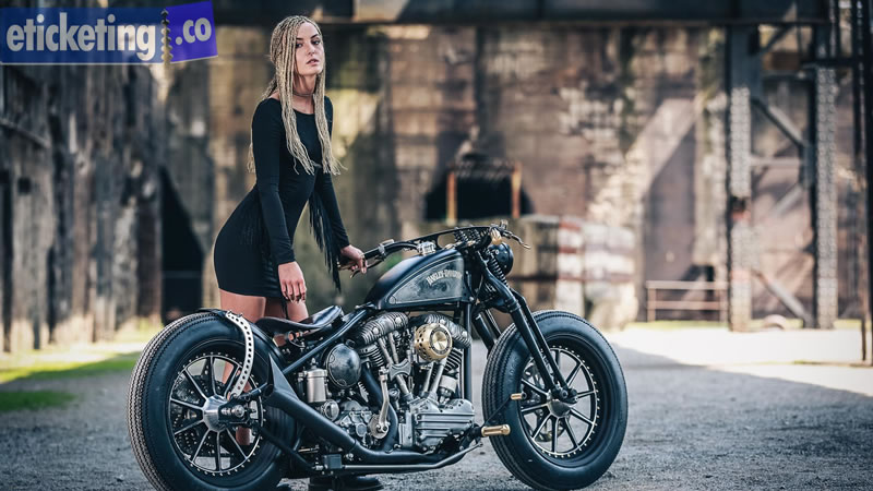 Goodwood Revival 2025 Tickets | Goodwood Revival Friday Tickets