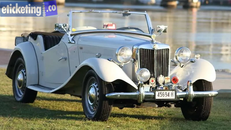 Goodwood Revival 2025 Tickets | Goodwood Revival Friday Tickets