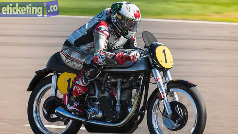 Goodwood Revival Saturday Tickets | Goodwood Revival Sunday Tickets