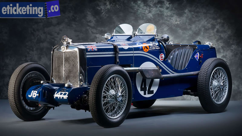 Goodwood Revival Saturday Tickets | Goodwood Revival Sunday Tickets