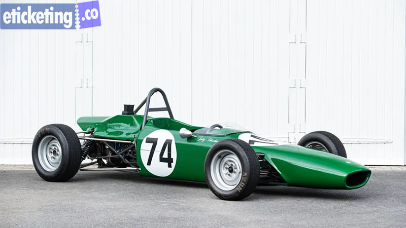 Goodwood Revival Sunday Tickets | Tickets For Goodwood Revival | Goodwood Revival Tickets 