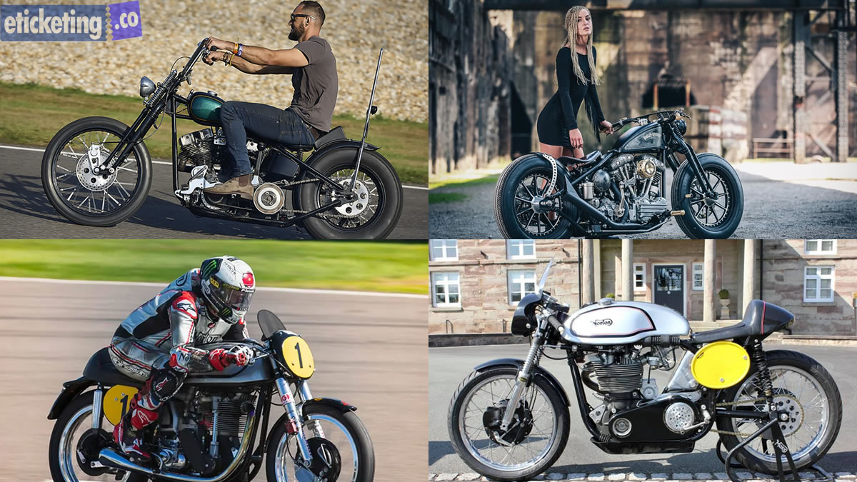 Goodwood Revival Tickets | Goodwood Revival 2025 Tickets | Goodwood Revival Friday Tickets