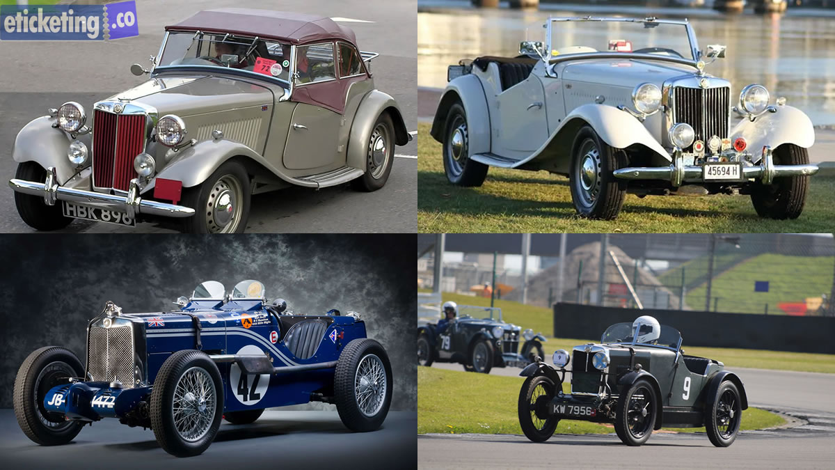 Goodwood Revival Tickets | Goodwood Revival 2025 Tickets | Goodwood Revival Friday Tickets