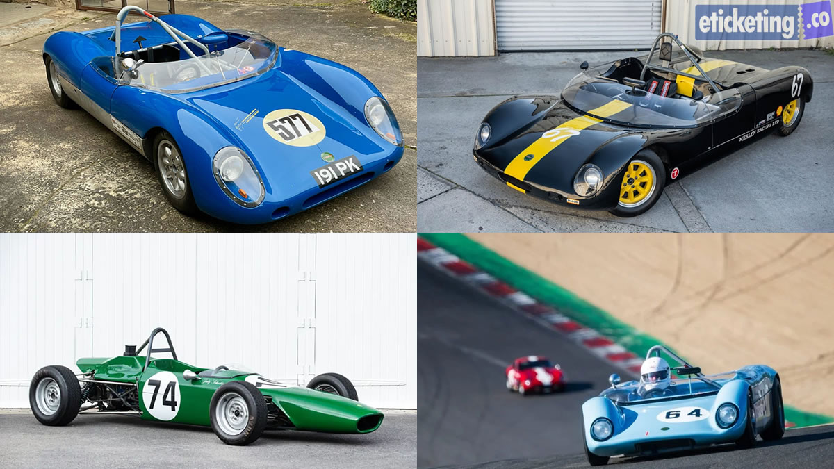 Goodwood Revival Tickets | Goodwood Revival 2025 Tickets | Goodwood Revival Friday Tickets