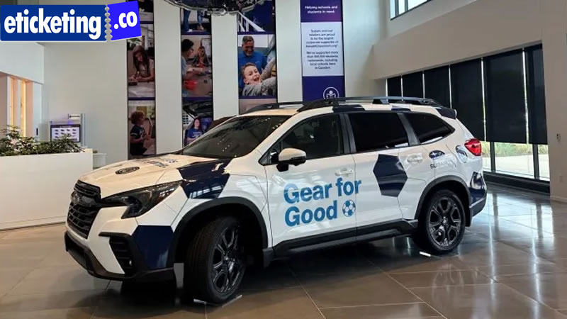 Buy World Cup Tickets | Buy FIFA 2026 Tickets 