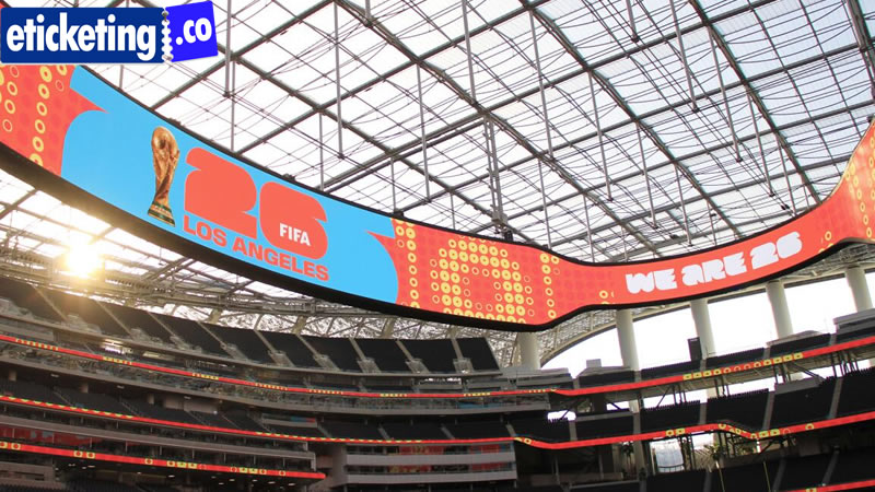 FIFA World Cup Tickets | FIFA 2026 Tickets