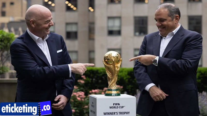  World Cup Tickets | FIFA 2026 Tickets