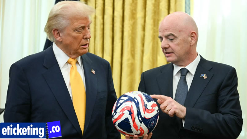 FIFA 2026 Tickets | Soccer World Cup Tickets