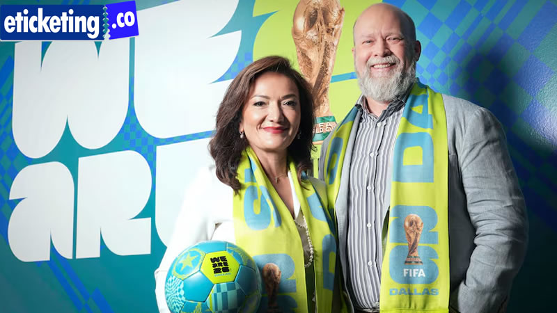 FIFA 2026 Tickets | Football World Cup Tickets 