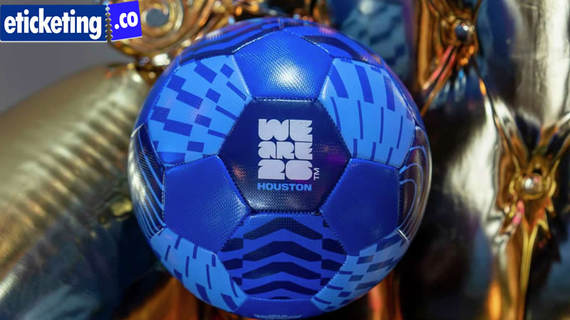 FIFA World Cup 2026 Tickets | Buy World Cup Tickets