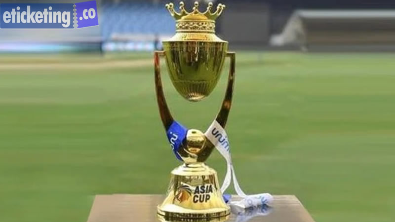 India Vs Pakistan Tickets | Asia Cup Tickets