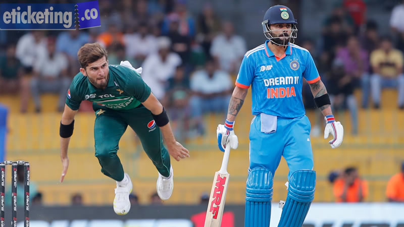 India Vs Pakistan Tickets | Asia Cup Tickets