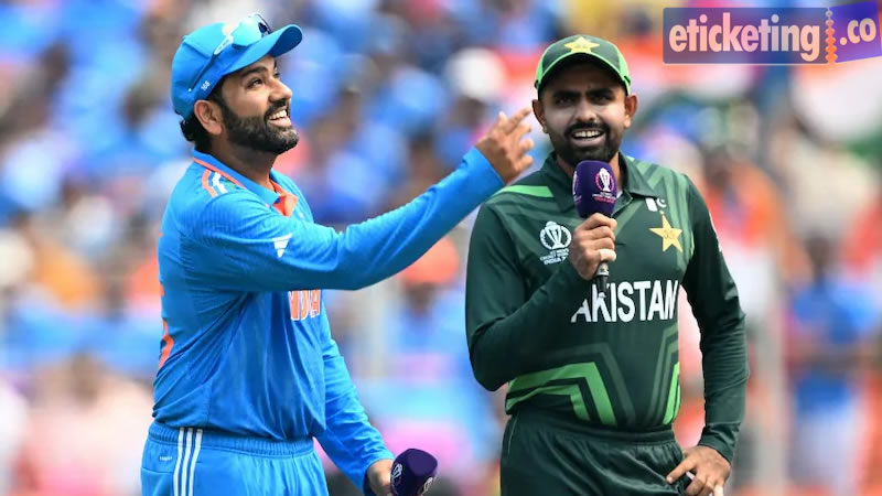 India Vs Pakistan Tickets | Asia Cup Tickets