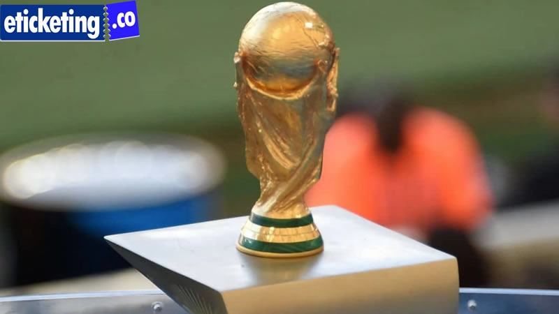 Football World Cup 2026 Tickets | FIFA World Cup 2026 Tickets