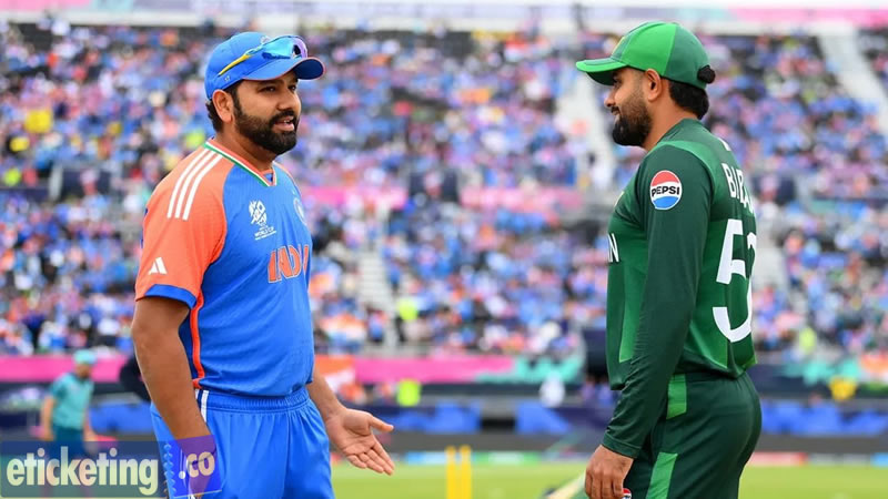 India Vs Pakistan Tickets | Asia Cup Tickets