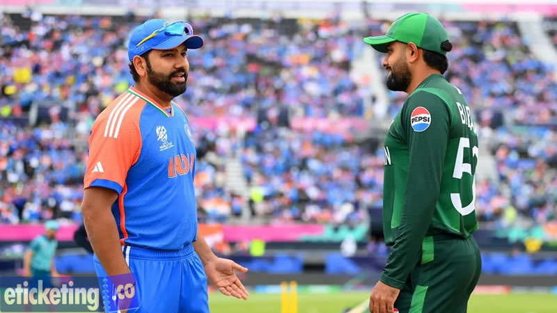 India Vs Pakistan Tickets | Asia Cup Tickets
