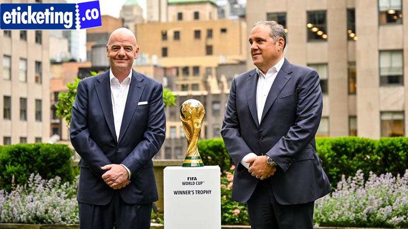 Soccer World Cup Tickets | World Cup Tickets 