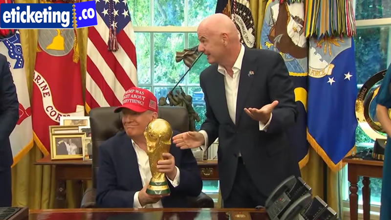 FIFA 2026 Tickets | Soccer World Cup Tickets