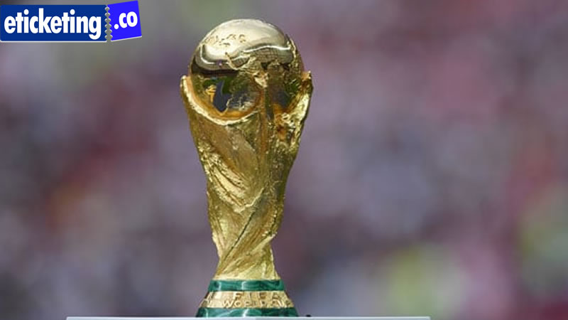 Soccer World Cup Tickets | World Cup Tickets
