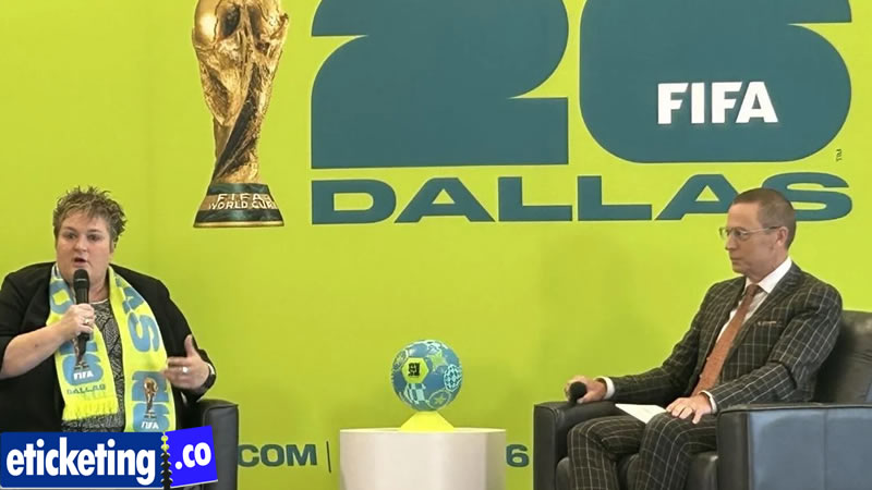 FIFA 2026 Tickets | Football World Cup Tickets 