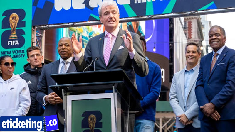 FIFA World Cup Tickets | FIFA 2026 Tickets