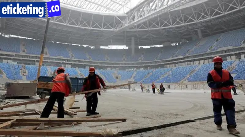 Soccer World Cup Tickets | World Cup Tickets