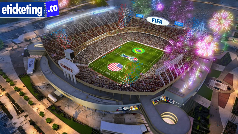 Soccer World Cup Tickets | World Cup Tickets