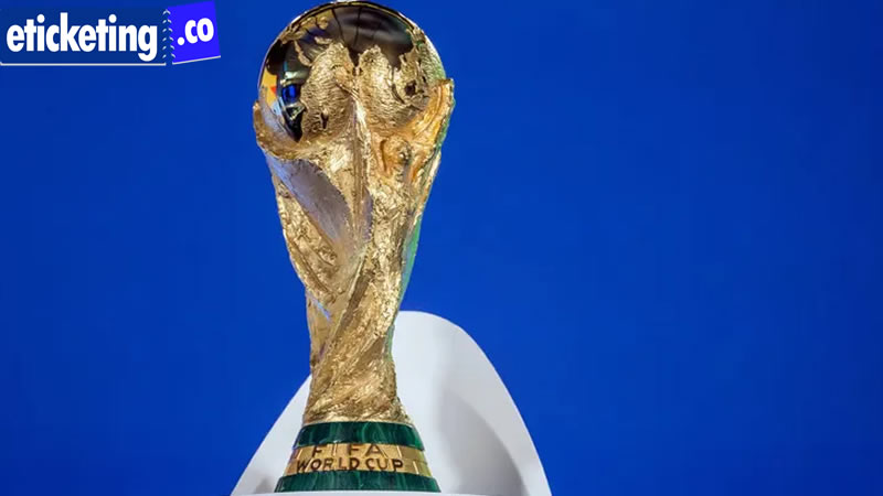 Soccer World Cup Tickets | World Cup Tickets