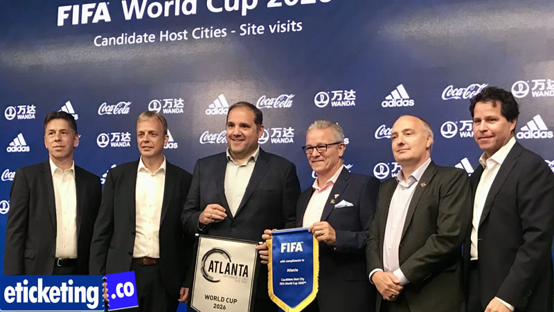 FIFA World Cup Tickets | FIFA 2026 Tickets