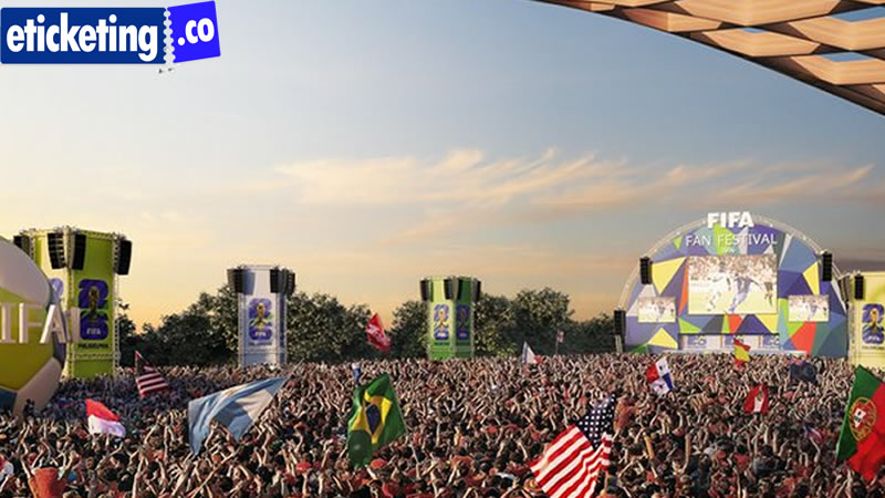 Soccer World Cup Tickets | World Cup Tickets