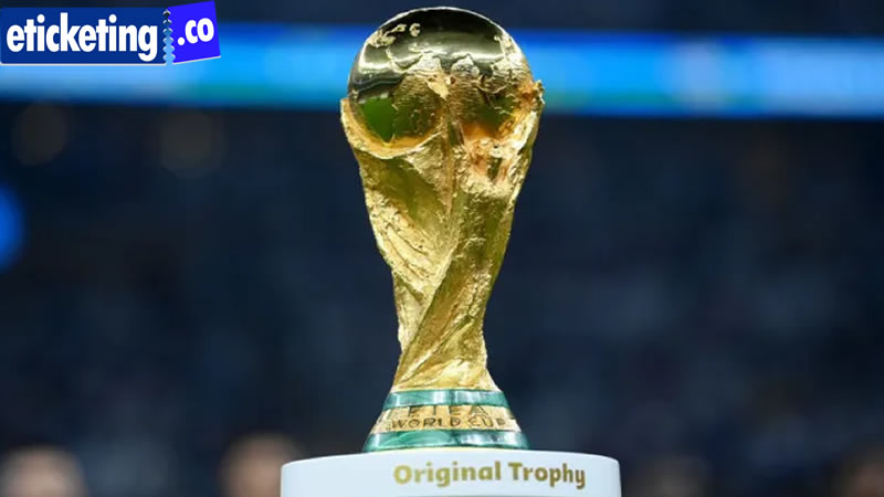 Soccer World Cup Tickets | World Cup Tickets