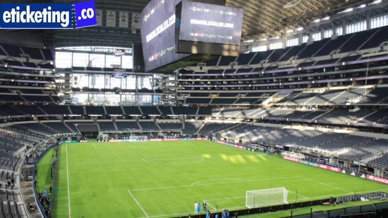 FIFA World Cup 2026 Tickets | Buy World Cup Tickets