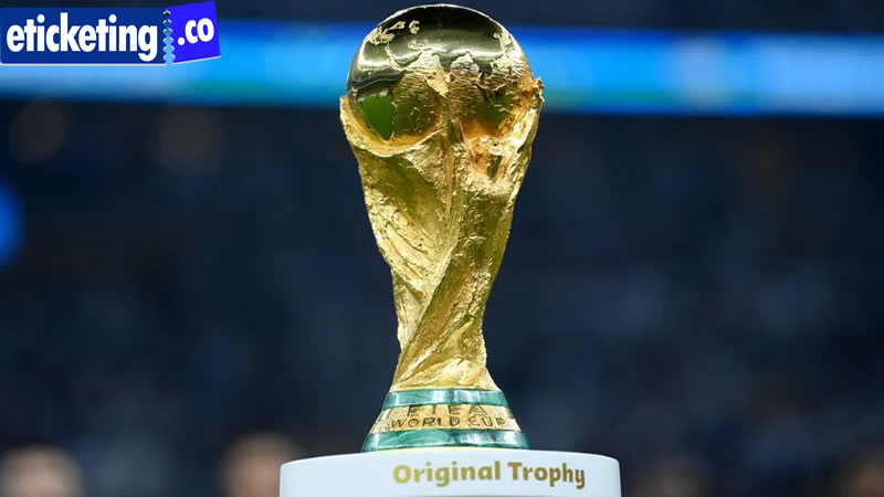 Soccer World Cup Tickets | World Cup Tickets