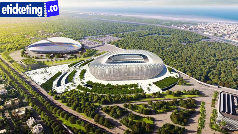 Football World Cup Final Tickets | FIFA World Cup Semi Final Tickets