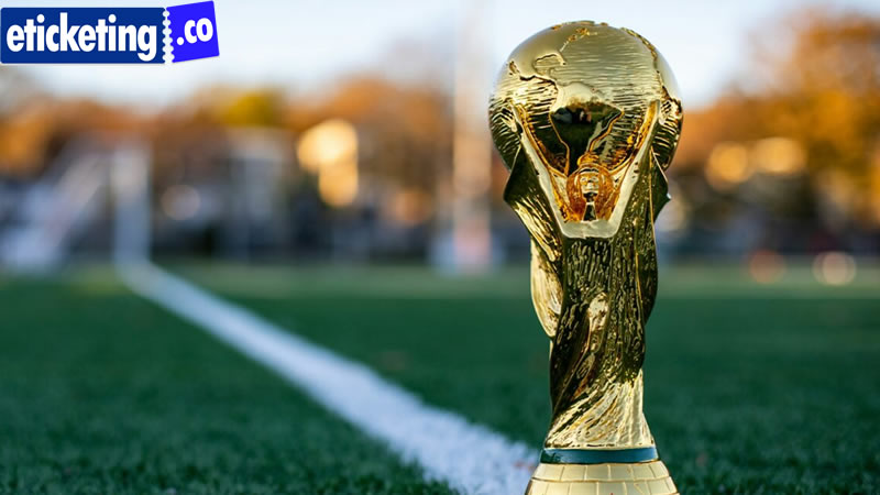 Soccer World Cup Tickets | World Cup Tickets