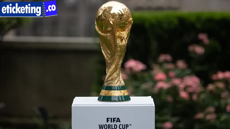Soccer World Cup Tickets | World Cup Tickets