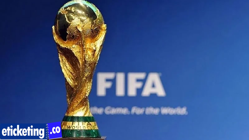 FIFA 2026 Tickets | Soccer World Cup Tickets