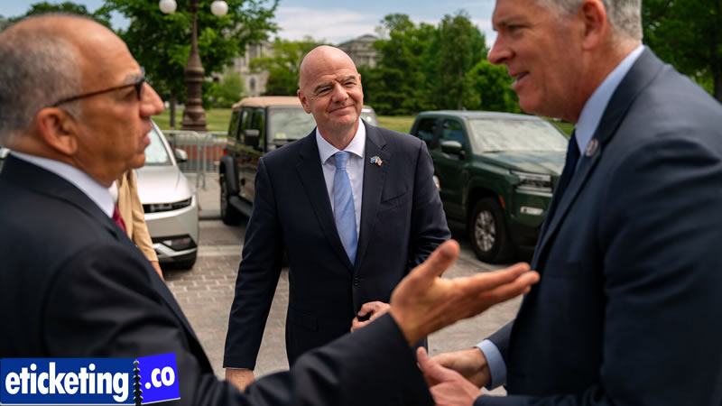 FIFA 2026 Tickets | Soccer World Cup Tickets