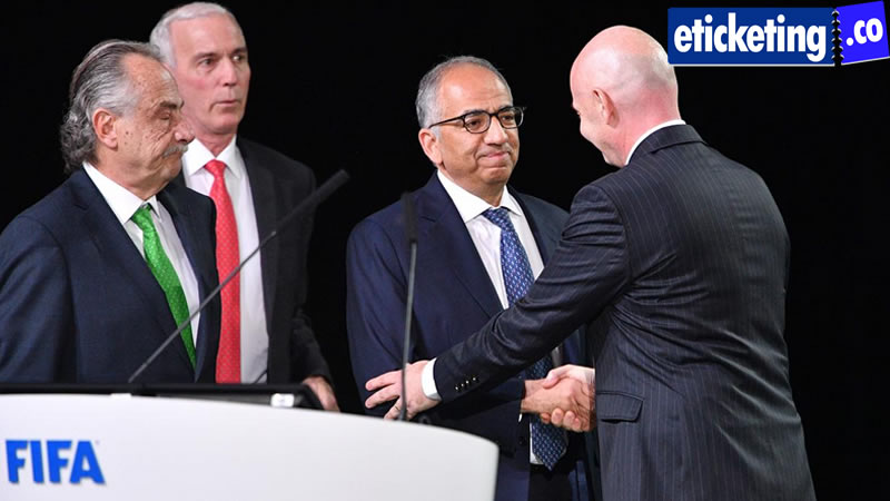 FIFA 2026 Tickets | World Cup Tickets