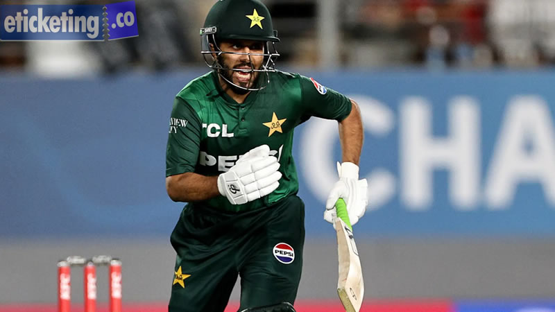 Pakistan’s Bold New Strategy for Asia Cup