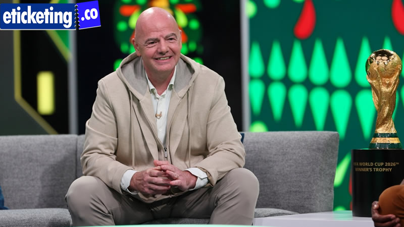 FIFA World Cup 2026 Tickets | Buy World Cup Tickets