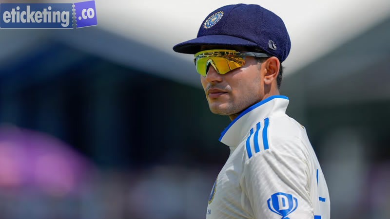 Shubman Gill Returns as Vice-Captain